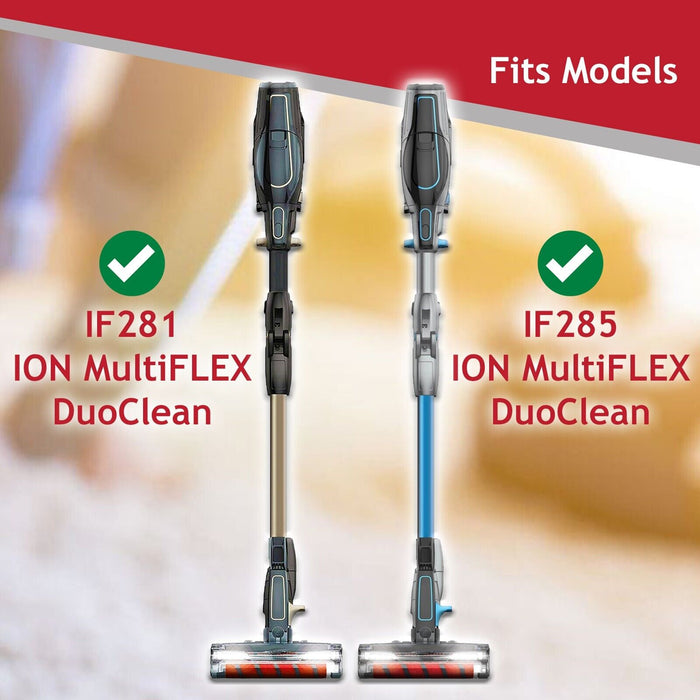 Battery Charger for Shark IF281 IF285 F80 ION MultiFLEX DuoClean Vacuum Cleaner (28.8V)