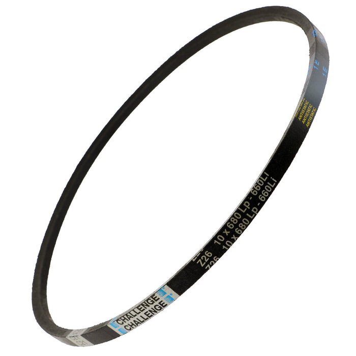 Lawnmower Drive Belt Mountfield Z26 680Lp 660Li Stiga CastelGarden MacAllister