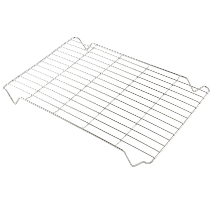 Small Grill Pan Rack Insert Tray for Hotpoint Oven Cookers (335mm x 225mm)