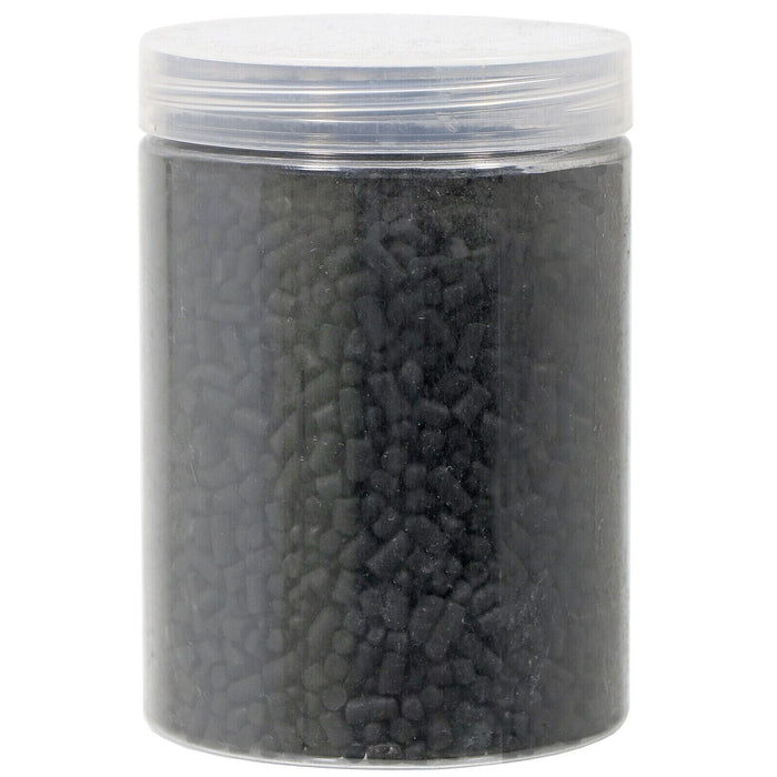 Activated Carbon Media Granules for Fresh Pond Marine Aquarium External Filter (400g)