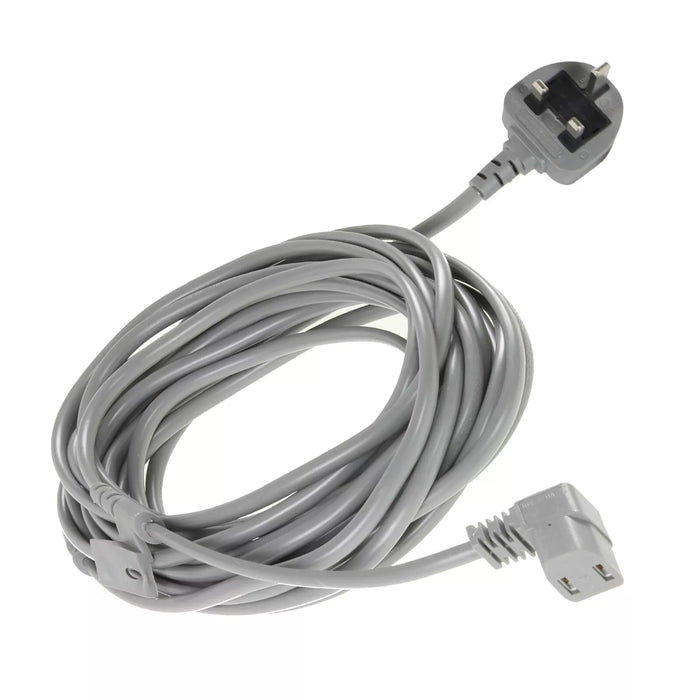 SPARES2GO Mains Power Cable for Kirby Generation G3 G4 G5 G6 G7 Vacuum Cleaner (10m)