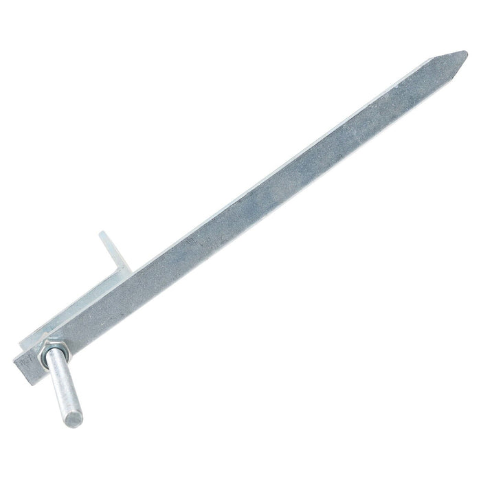 Gutter Rise & Fall Bracket Universal Galvanised Steel Adjustable Fascia Support Kit