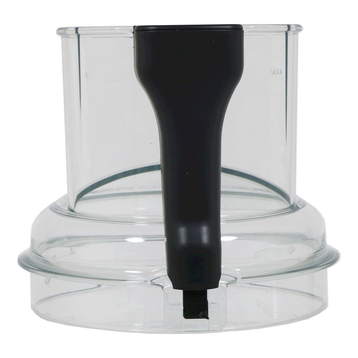 Magimix Lid Cover for CS4200XL CS5200XL Food Processor (Clear with Black Handle, 173333)