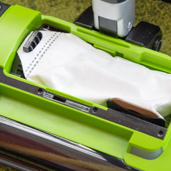 Cloth Dust Bags for Gtech Hylite SCV100 SCV101 Vacuum Cleaner (15 Bags)