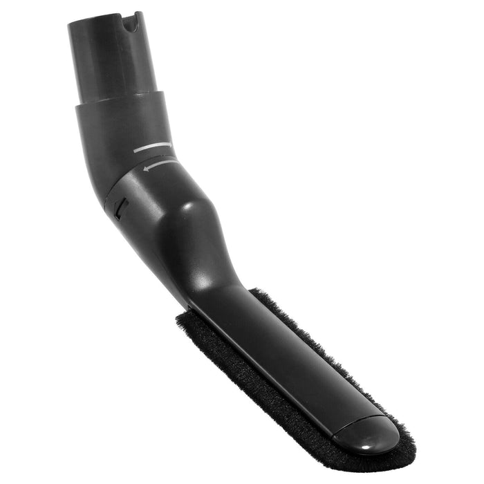 Universal Vacuum Cleaner Dusting Brush Blinds Attachment Flexible Dust Tool (35mm)