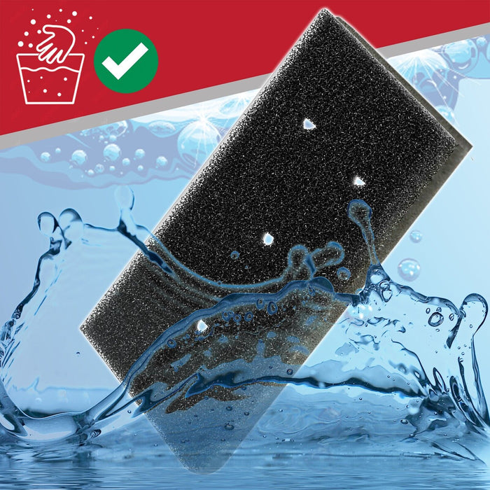 Tumble Dryer Foam Filter for WHIRLPOOL / BAUKNECHT Heat Pump Sponge Pad