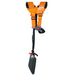 Universal Double Harness Brushcutter Strimmer Trimmer Heavy Duty Padded Support (One Size)
