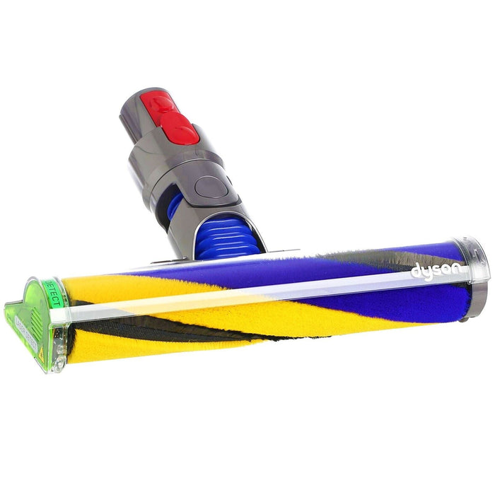 Dyson Laser Floor Head Brush V8 SV10 Fluffy Detect Vacuum Cleaner Tool (971360-01)