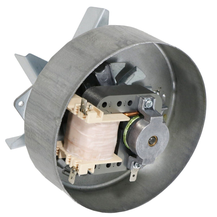 Fan Oven Motor for Falcon 90 110 1092 Cooker Unit Assembly (38W, 230-240V, 50/60 Hz)