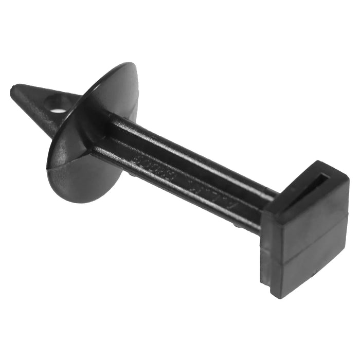 Greenhouse Corner Insulation Shading Fixers Bubble Wrap PVC Plastic Frame Clips (Pack of 20)