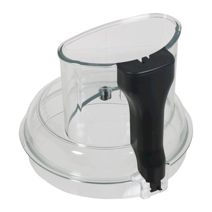 Magimix Lid Cover for CS4200XL CS5200XL Food Processor (Clear with Black Handle, 173333)