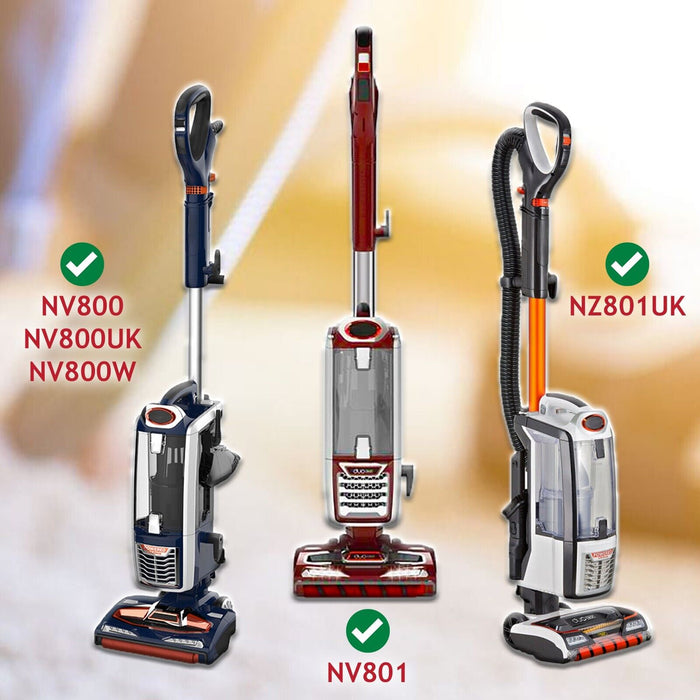 Soft Dusting Brush for Shark NV800 NV801 NZ801UK Vacuum Cleaner Flexible Dust Attachment Tool