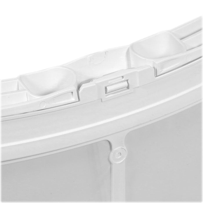 Beko Tumble Dryer Filter Lint Fluff Mesh Screen Cage (2972300100)