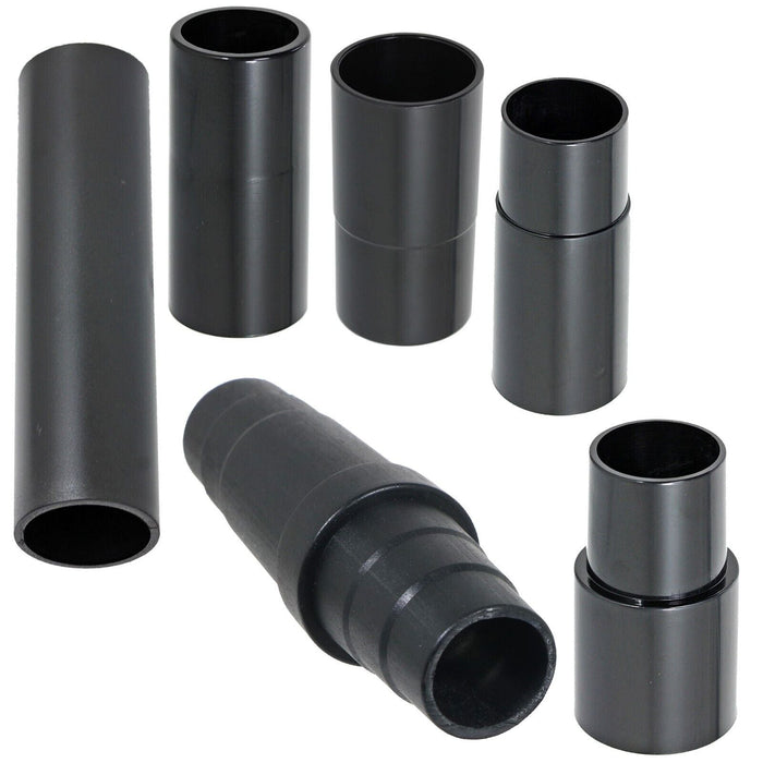 Tool Adaptor for Ryobi Adapter Dust Port Hose Sander Saw 32 35 38 mm x 6