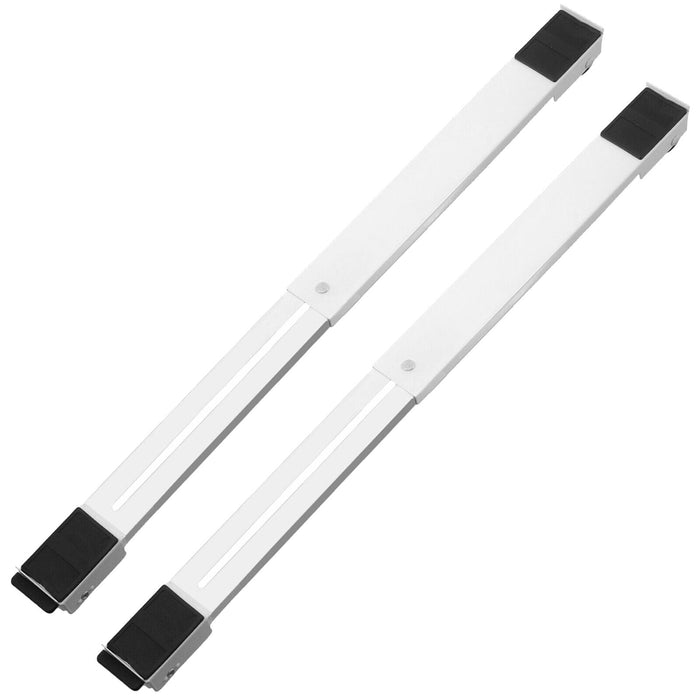 Universal Fridge Freezer Extendable Trolley Rollers (40-63cm, Max 160kg)