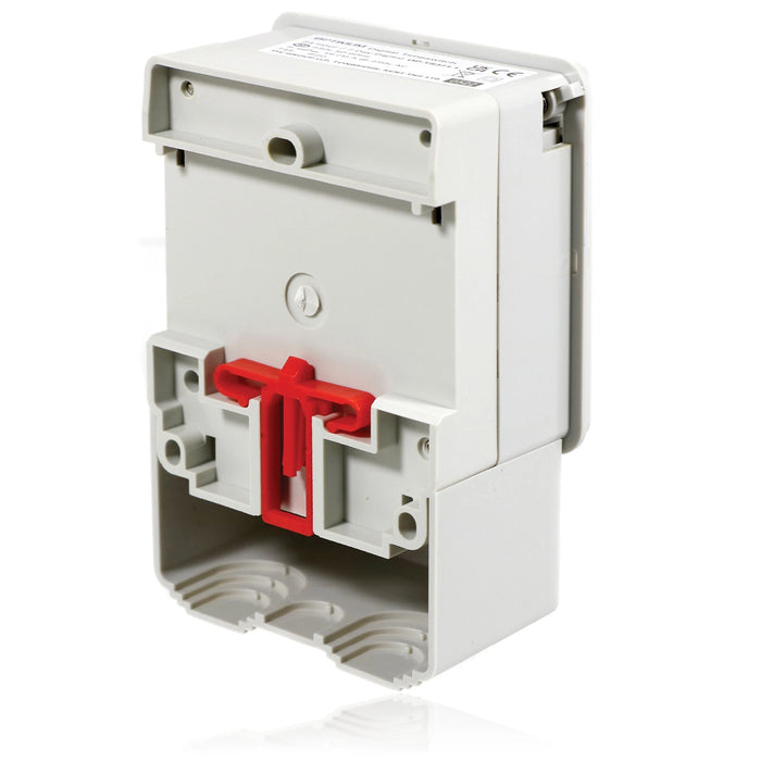 Digital Timeswitch Universal Programme 7 Day / 24 Hour Daily Single Ch Time Switch Tactic Grasslin OP-TS371.1