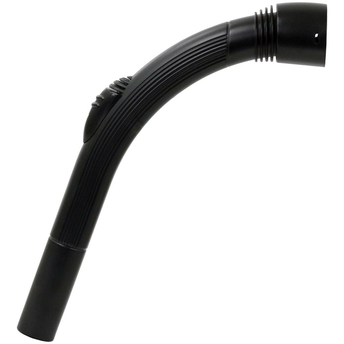 Curved Handle for Titan TTB774VAC 16L TTB775VAC 20L TTB776VAC 30L TTB777VAC 40L Vacuum Angled End (35mm)