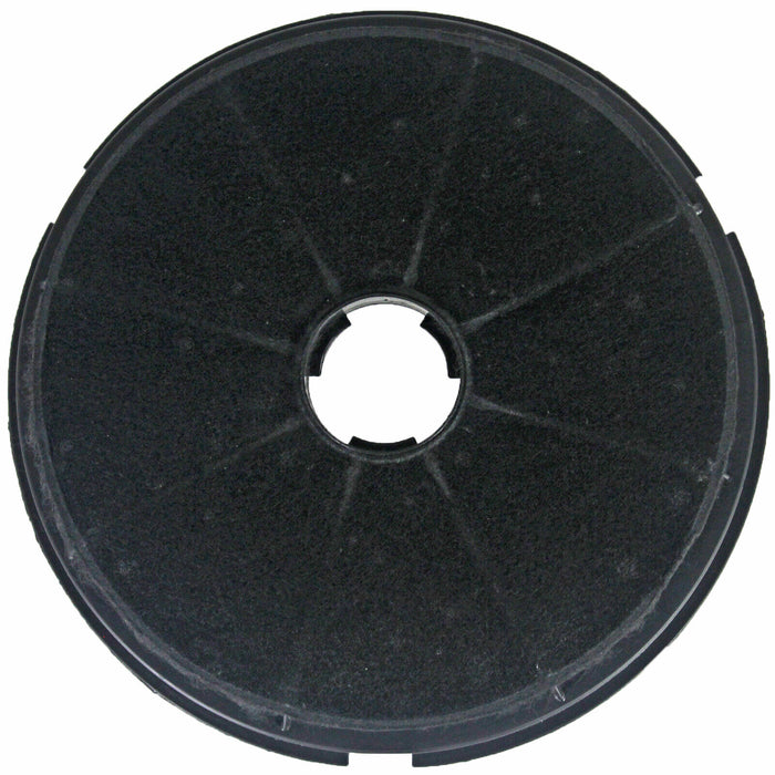 Round Charcoal Vent Filter for Baumatic Cooker Hood STI