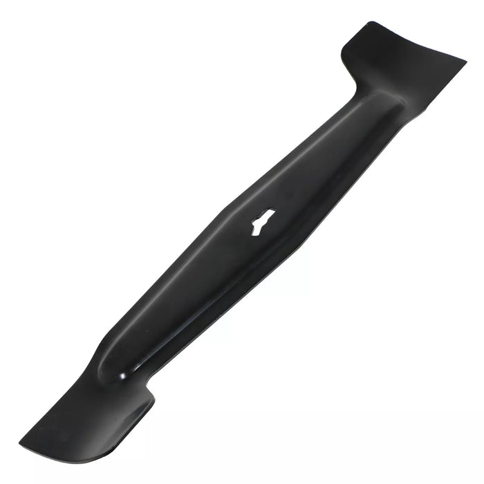 Metal Blade 35cm + Drill Sharpener for MacAllister MEB 1335K MLM 1300 MLMP 1300 Lawnmower