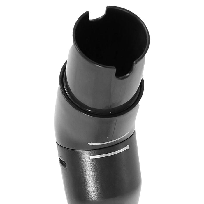 Dusting Brush for Miele Vacuum Cleaner Blinds Attachment Flexible Dust Tool (35mm)