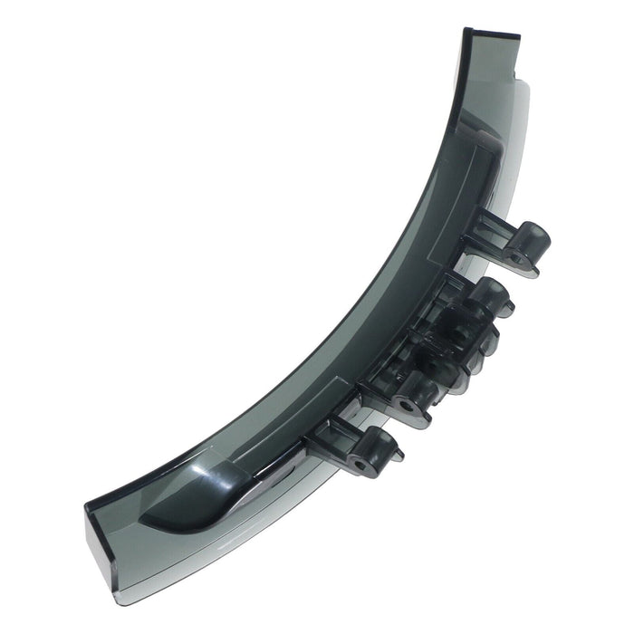 Door Handle for Candy GVFWFL4139WHR-12 WDXOA496AHFNB-80 Washing Machine (Black, 200mm)