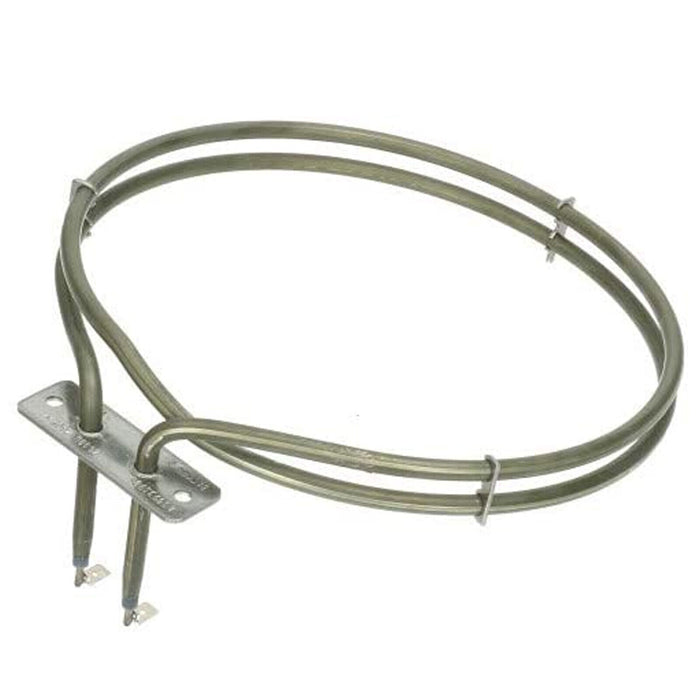 Heating Element for Electrolux Fan Oven Cooker (2 Turn, 2400W, 240V)