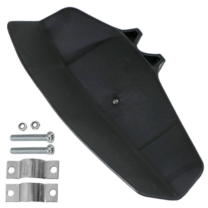 Universal Strimmer Grip Handle + Blade Guard Brushcutter Trimmer Pole Shaft Kit (24mm, 26mm, 28mm)