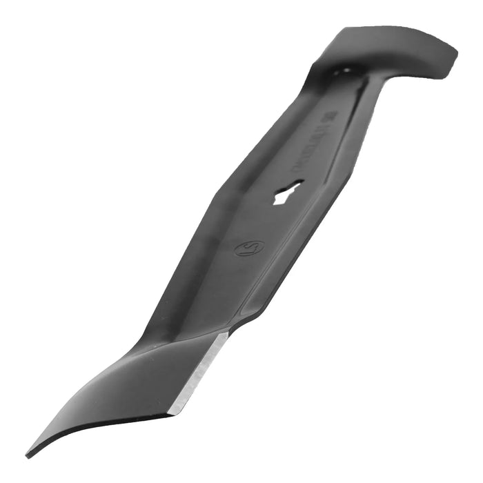 Metal Blade 35cm + Drill Sharpener for MacAllister MEB 1335K MLM 1300 MLMP 1300 Lawnmower