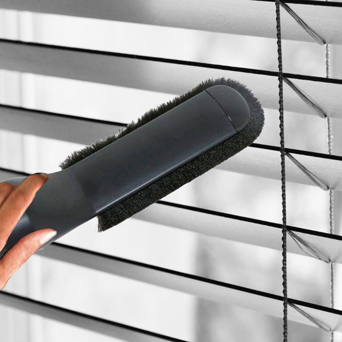 Dusting Brush for Bush Vacuum Cleaner Blinds Attachment Flexible Dust Tool (35mm)