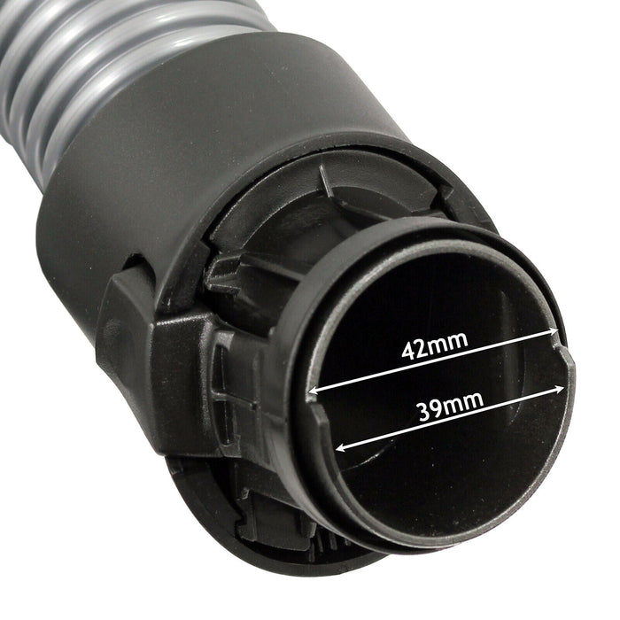 Suction Hose Pipe for Miele S8 S8310 S8320 S8330 S8340 Cat & Dog Vacuum Cleaner (1.8m)
