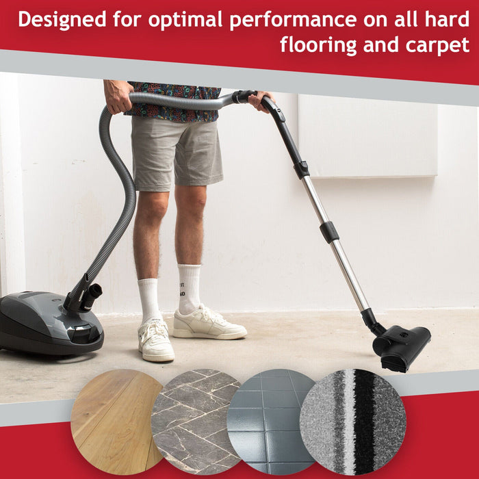 Turbo Brush Head for Wickes 20L Wet & Dry Power Take Off 1250W 288557 215735