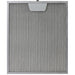 Metal Mesh Grease Filter for AEG Electrolux Zanussi Cooker Hood Extractor Vent Fan (250mm x 300mm)