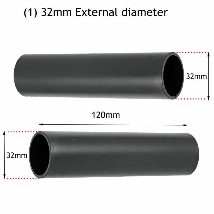 Dust Extractor Adaptors Universal Power Sander Port 26mm 30mm 32mm 35mm 38mm x 7