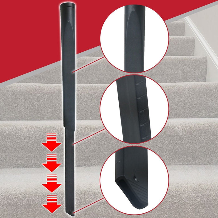 32mm Extra Long Slim Extending Crevice Tool Attachment for Titan Vacuum Cleaner