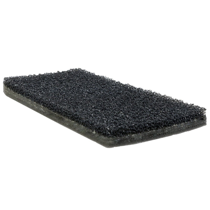 Tumble Dryer Foam Filter for WHIRLPOOL / BAUKNECHT Heat Pump Sponge Pads (Pack of 2)