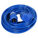 16A Extension Lead 14m 240V 1.5mm Extra Long Power Cable Cord 3-Pin 2P+E (Blue)