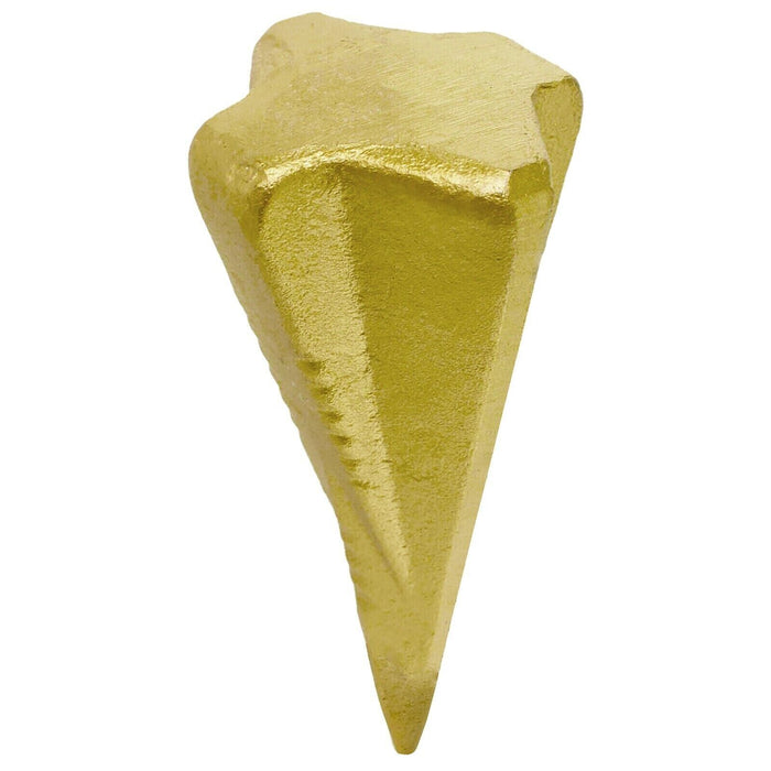 Log Splitter Lump Hammer 2KG / 4lb Club Mallet + Wood Splitting Maul Wedge Kit