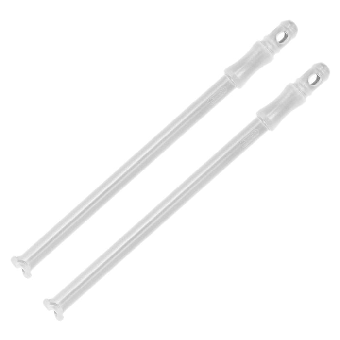 Milk Intake Tube for DeLonghi ECAM 23 25 28 35 44 45 55 ETAM 29 Coffee Machine (Pack of 2)