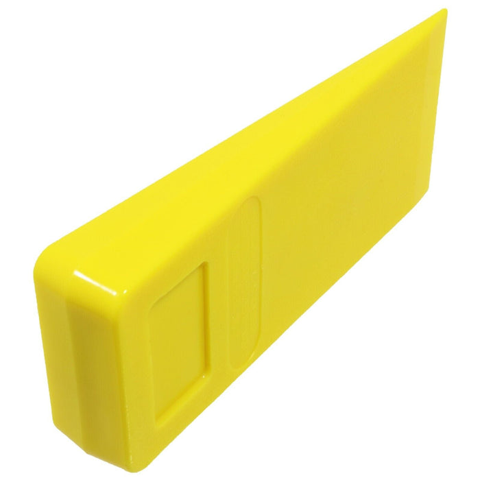 Tree Felling Wedge Heavy Duty Chainsaw Log Wood Cutting Cleaving Block Tool (5.5")