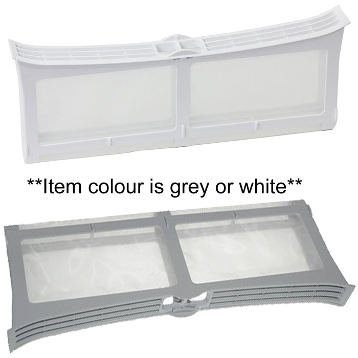 Hoover Tumble Dryer Filter Fluff Lint Candy 09201136 40004787 40005584 Genuine