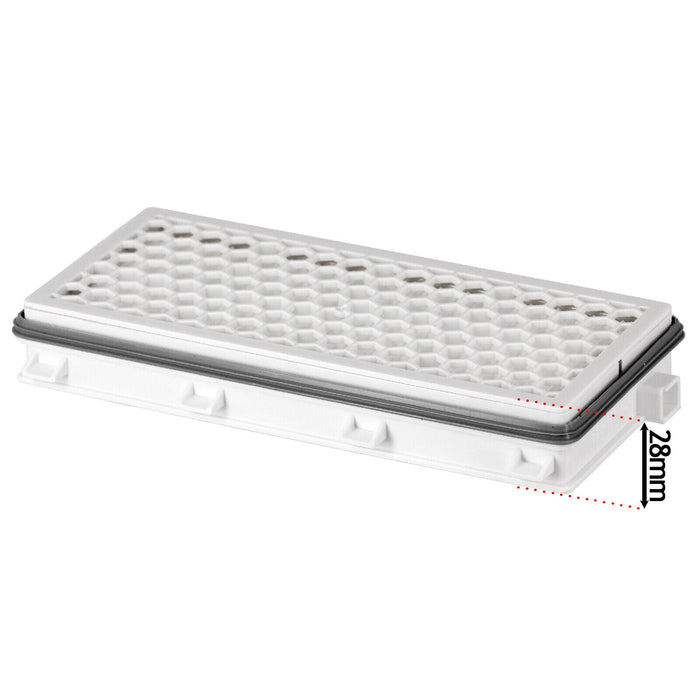 HEPA Filter Type SF-HA 50 for Miele S8310 S8320 S8330 S8340 Vacuum Cleaner