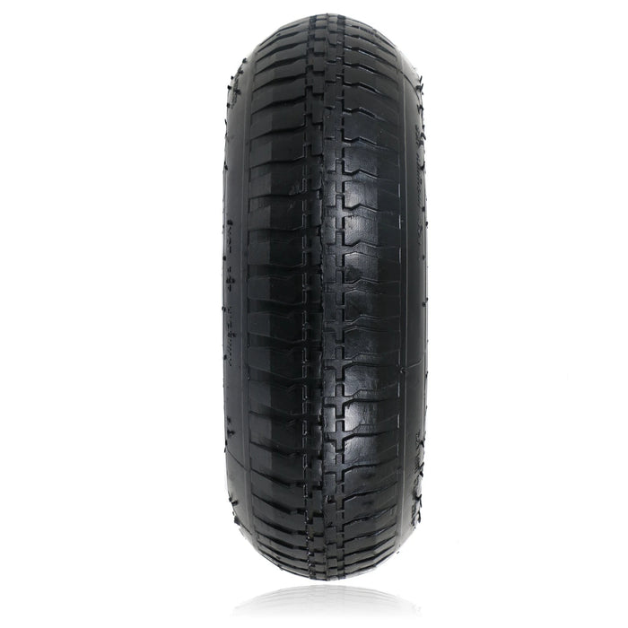Wheelbarrow Wheel Inner Tube and Barrow Tyre 4.00 - 8 4.80-8 Innertube + Sealant