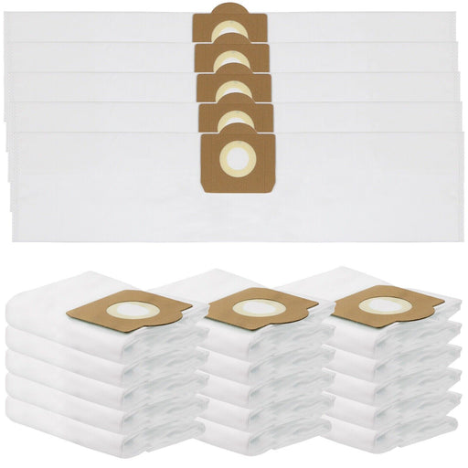 Bags for V-TUF M Class Dust Extractor Vacuum Cleaner VTUF SMS Microfibre Bag (Pack of 20)