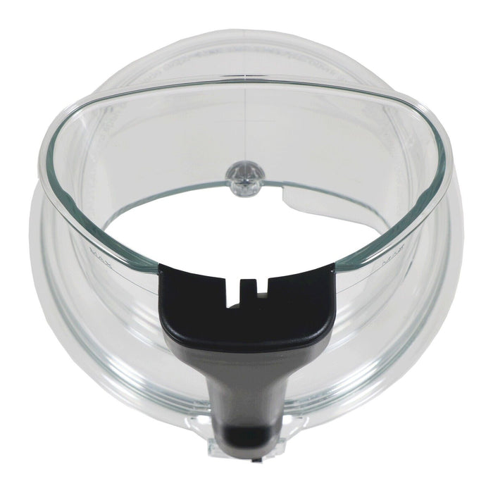 Magimix Lid Cover for CS4200XL CS5200XL Food Processor (Clear with Black Handle, 173333)