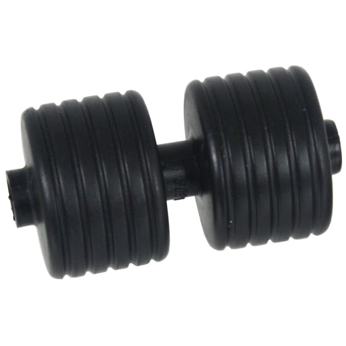 Double Front Rollers for Qualcast Suffolk Punch 30 30SK 30S 35S 43S 43SL Lawnmower (Pack of 2)