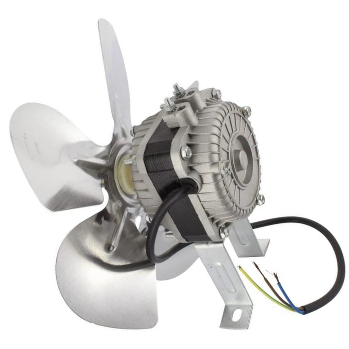 Fan Motor for Bush Fridge fits Logik Kenwood Mounting Bracket 7W Kit Freezer