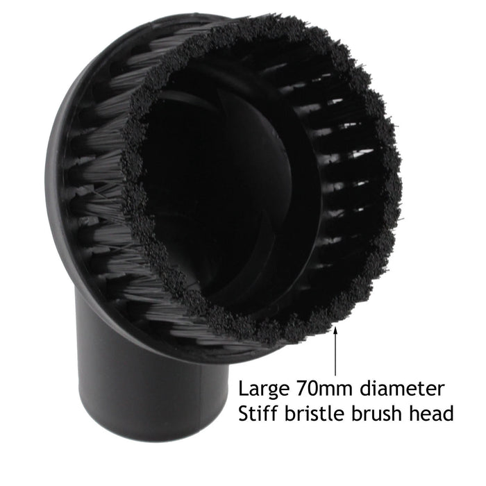 Tool Kit for Vacmaster Vacuum Rod Brush Tube Pipe 35mm Multi 20 Power 30 PTO