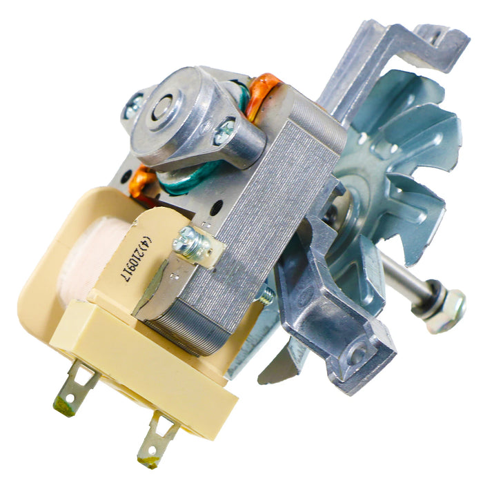 Beko Fan Oven Motor PLD61-20 264440102 Main Unit Cooker Class H 24W Genuine