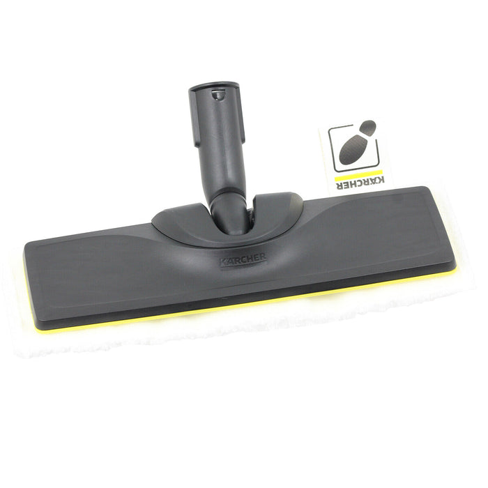 Karcher SC1 SC2 SC3 Steam Cleaner Floor Mop Pad Covers Nozzles Pads Attachment 2.863-019.0