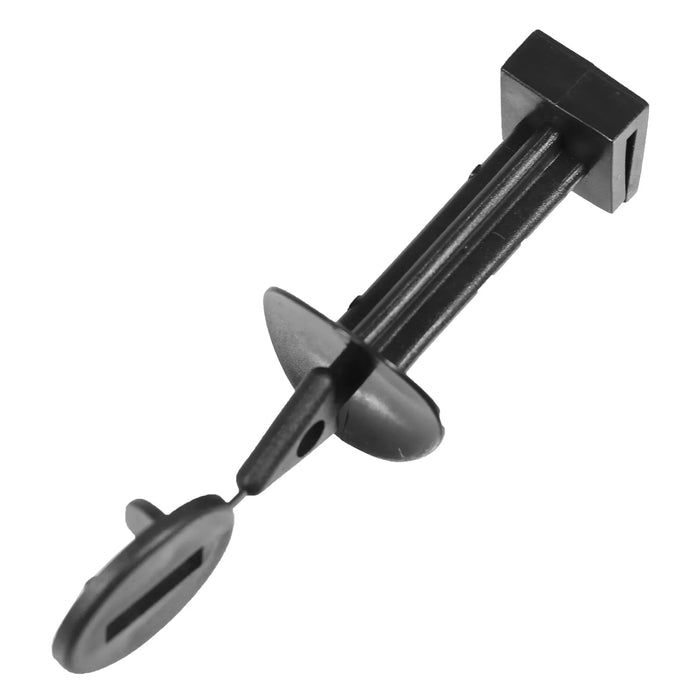 Greenhouse Corner Insulation Shading Fixers Bubble Wrap PVC Plastic Frame Clips (Pack of 20)